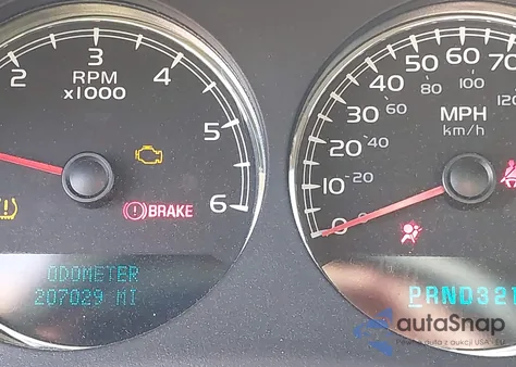 2007 Chevrolet Avalanche 1500 Ltz z USA, uszkodzony, nr VIN 3GNFK12347G268032